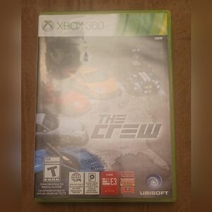 The Crew (Microsoft Xbox 360, 2014)